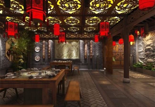 創(chuàng)意的合肥火鍋店裝修設計，激蕩人們味蕾