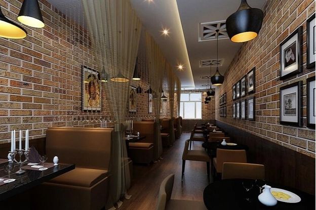 合肥咖啡店空間裝修