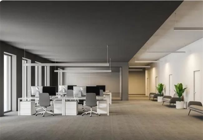 款款都為員工考慮的，高效合肥辦公空間環(huán)境裝修