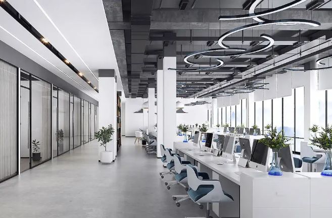 合肥辦公室裝修