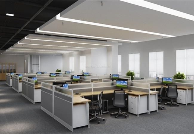 一個專業(yè)又舒適的，合肥辦公室裝修工作流程