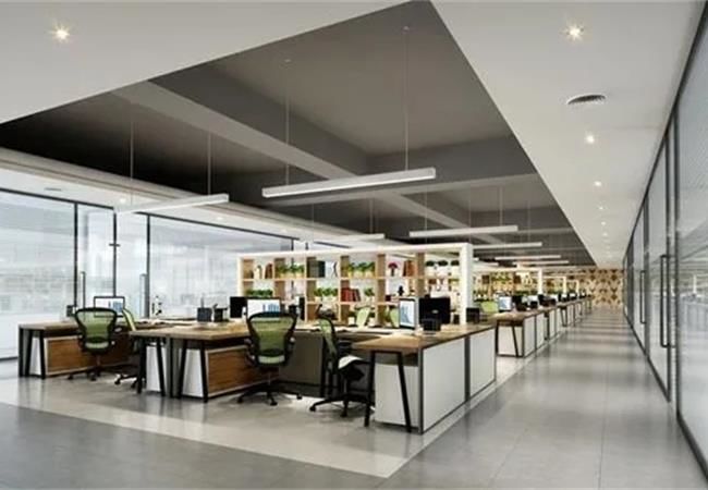 能讓辦公煥然一新的，合肥辦公室裝修，都有哪些色彩搭配