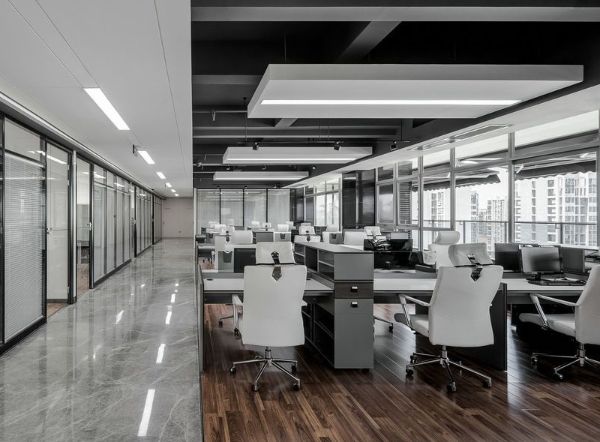 合肥辦公室空間裝修