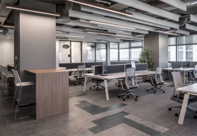 如何讓您的合肥辦公室裝修，更加節(jié)省成本