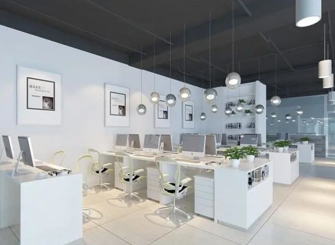 合肥辦公空間裝修