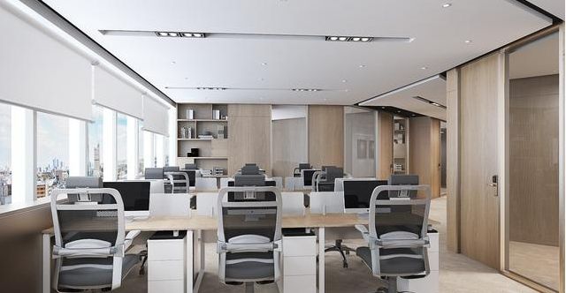 合肥辦公室裝修