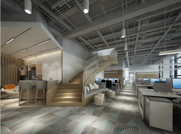 合肥辦公樓裝修