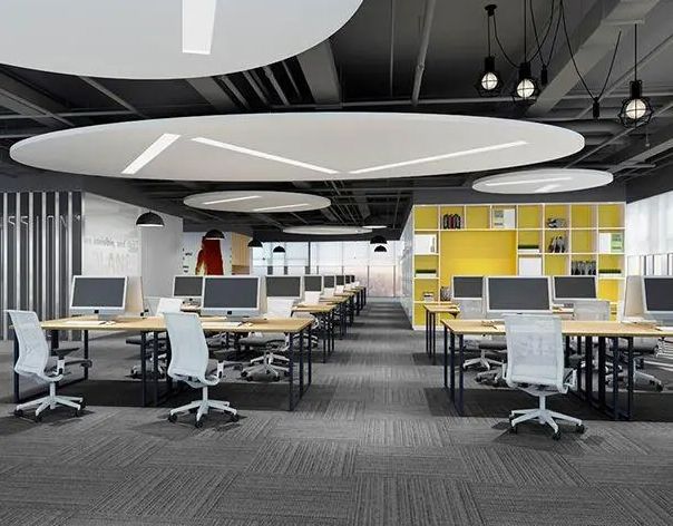 合肥辦公室裝修