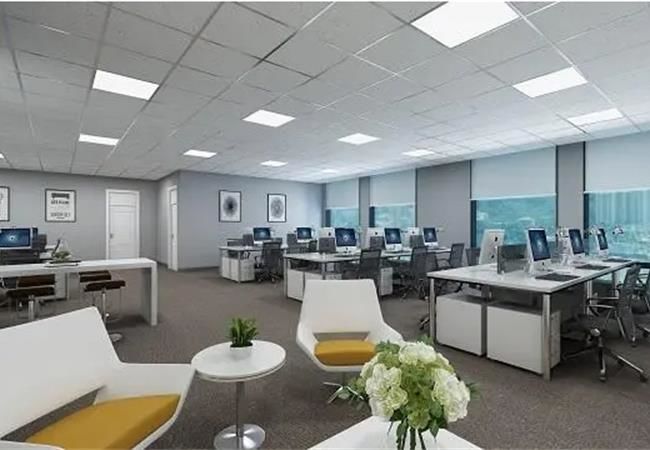 速速收藏合肥辦公室裝修，關(guān)鍵要素