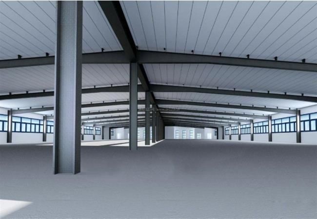 精細(xì)的合肥廠房裝修，要注重哪些布局