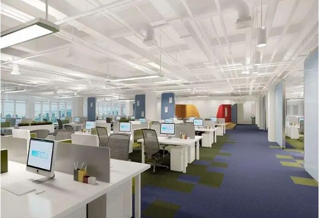 合肥辦公室裝修