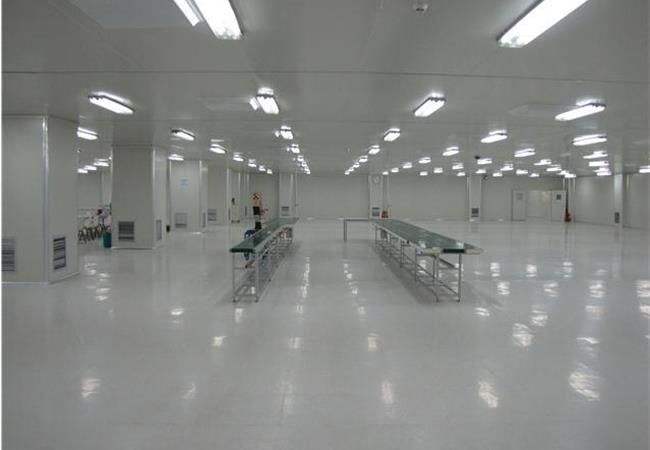 掌握好四大合肥廠房裝修原則，就成功了一半