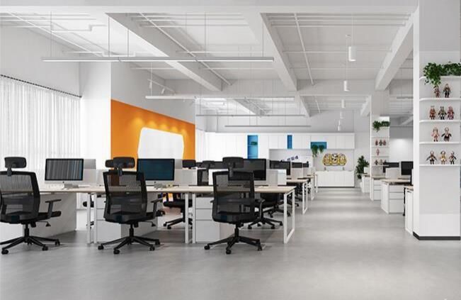 合肥辦公室裝修