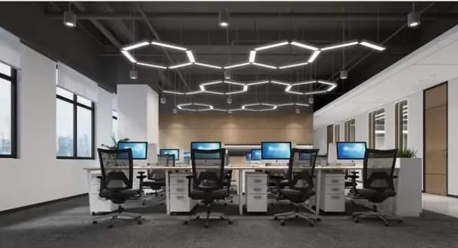 合肥辦公空間的裝修