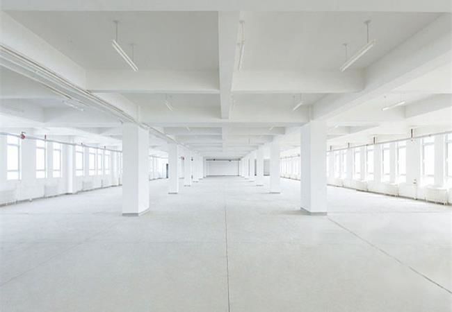 貳級資質(zhì)的|合肥廠房裝修打造更好舒適、安全、高效