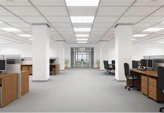 好的合肥辦公室空間裝修，一定是很注重細(xì)節(jié)方面