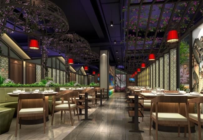 寶藏的合肥火鍋店裝修指南，要點有哪些