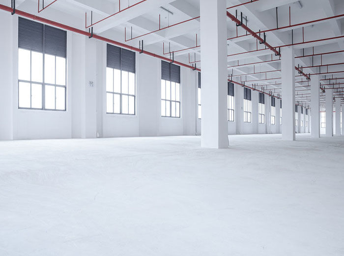 合肥廠房裝修公司