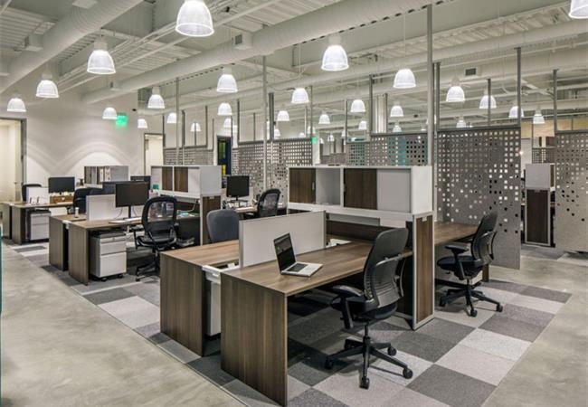 改造合肥辦公室空間裝修，要領(lǐng)是從哪些方面入手