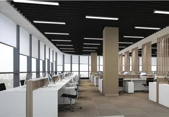 經(jīng)典的合肥辦公樓空間裝修布置，都有哪些不可忽視