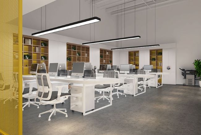 合肥辦公空間裝修