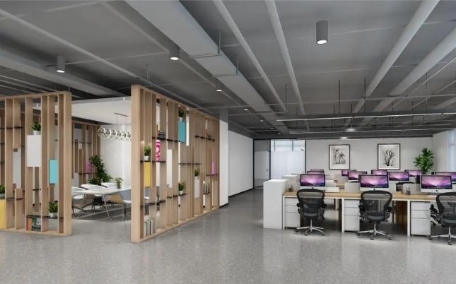 合肥辦公室裝修