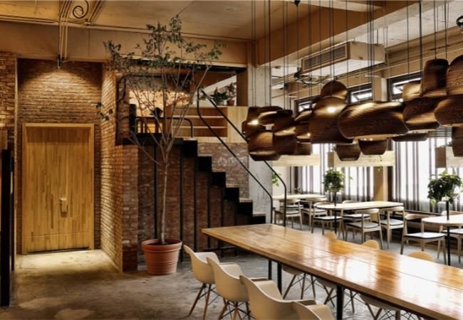 有趣的合肥咖啡店空間，都是怎樣裝修的