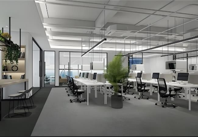 如何體現(xiàn)出合肥辦公空間裝修文化與經(jīng)營理念