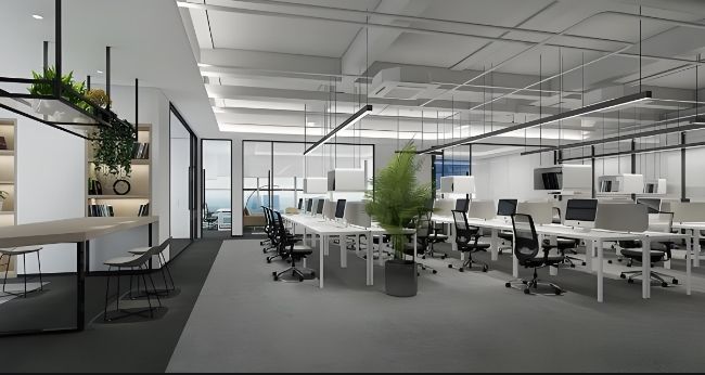 合肥辦公空間裝修