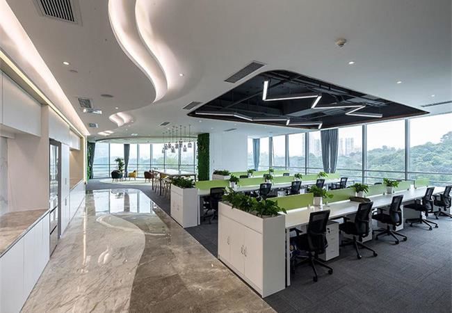 精致又舒適的合肥辦公室裝修，都有哪些好的理念