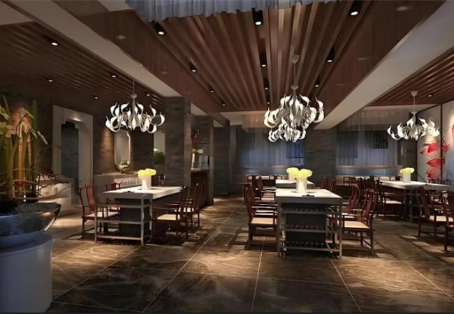 2024合肥火鍋店裝修，讓人眼前一亮的空間設(shè)計(jì)