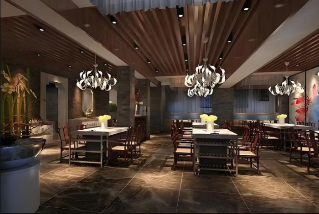 合肥火鍋店裝修