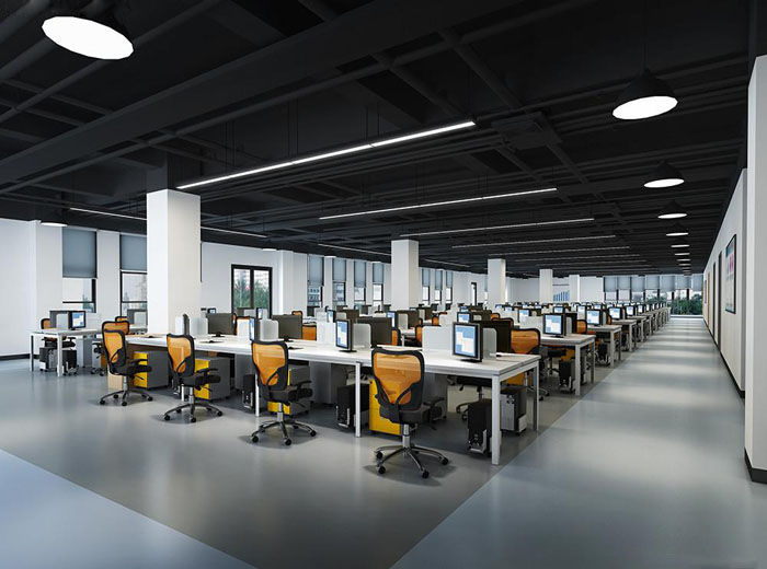 如何在合肥寫字樓裝修中，體現(xiàn)出環(huán)保與節(jié)能感