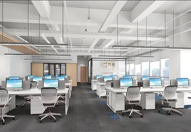 力薦三種合肥辦公室裝修設(shè)計(jì)，那種更合適你