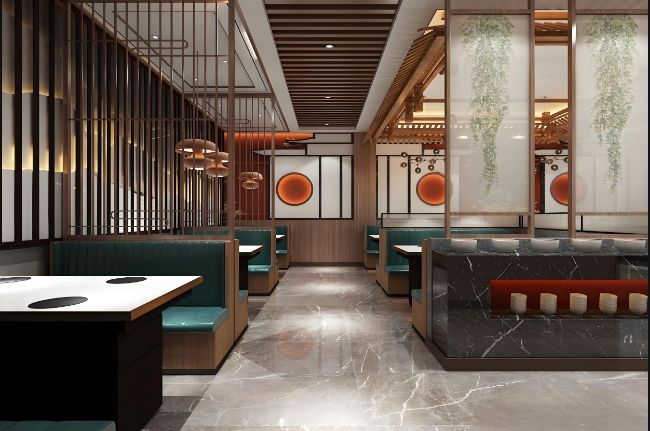 怎樣設(shè)計時尚的合肥火鍋店裝修，讓業(yè)主賺得盆滿缽滿