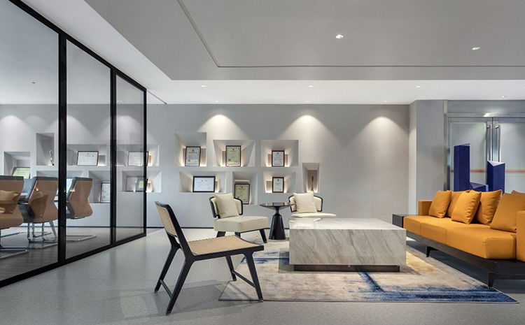 合肥廠房辦公室裝修