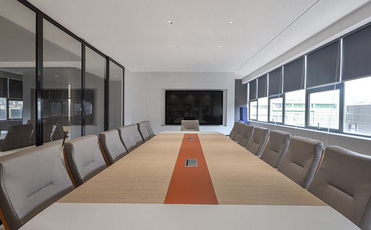 合肥廠房辦公室裝修