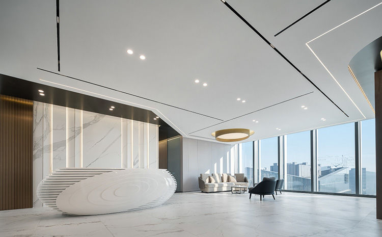 合肥工裝項(xiàng)目如何選擇裝修材料？從這幾方面考慮