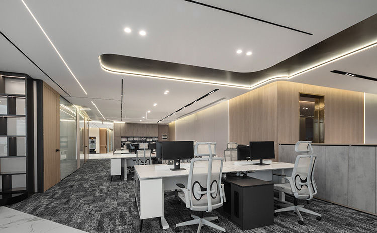 合肥工裝項(xiàng)目如何選擇裝修材料？從這幾方面考慮