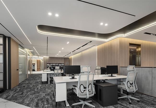 合肥工裝項(xiàng)目如何選擇裝修材料？從這幾方面考慮