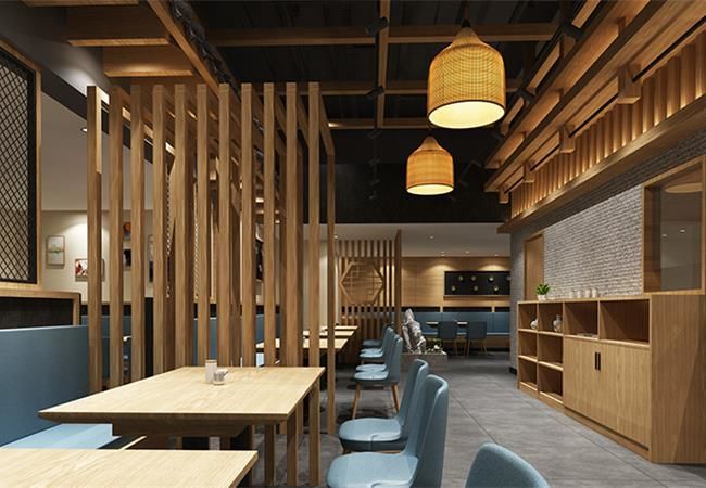 選擇合適的餐飲店裝修風(fēng)格，是塑造品牌形象的重要環(huán)節(jié)