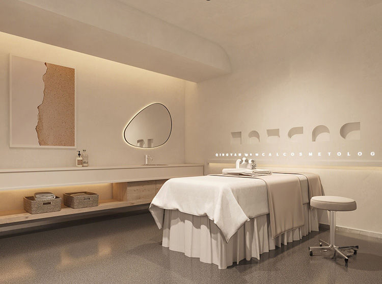 合肥美容店裝修的明智之選：令人嘆服的五大決策