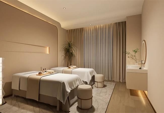 合肥裝修公司探索皮膚管理美容室的布置與裝修藝術(shù)