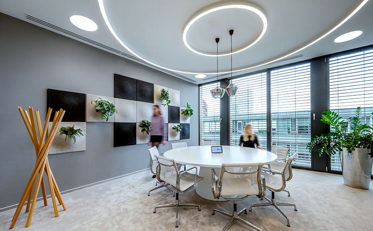 合肥商業(yè)工裝裝修：設(shè)計(jì)與選擇的智慧之旅