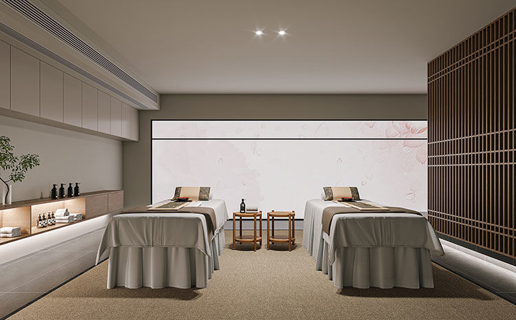 合肥男士美容院裝修設(shè)計(jì)知識(shí)