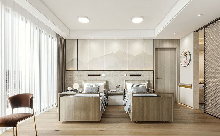 合肥養(yǎng)老院裝修價格受眾多因素交互影響