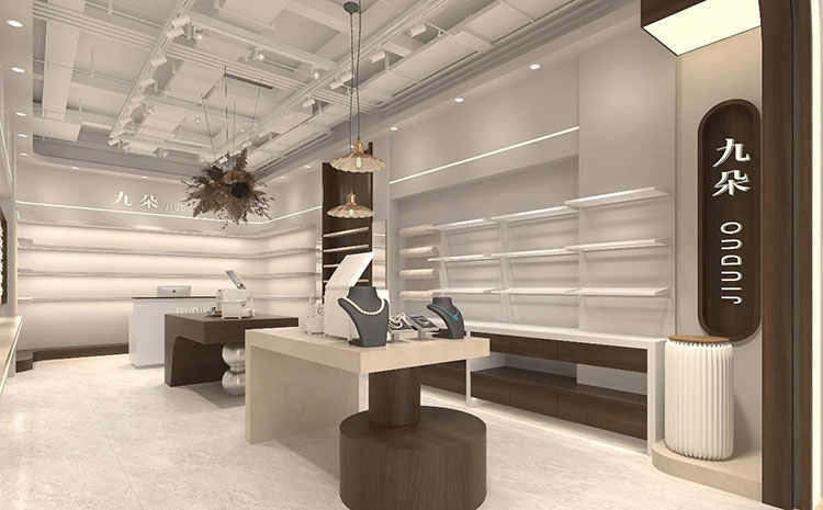 合肥飾品店裝修，這些關(guān)鍵環(huán)節(jié)不可忽視