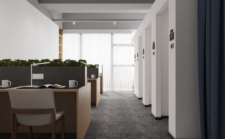 合肥自習(xí)室裝修，用環(huán)境塑造濃厚學(xué)習(xí)氛圍的妙招