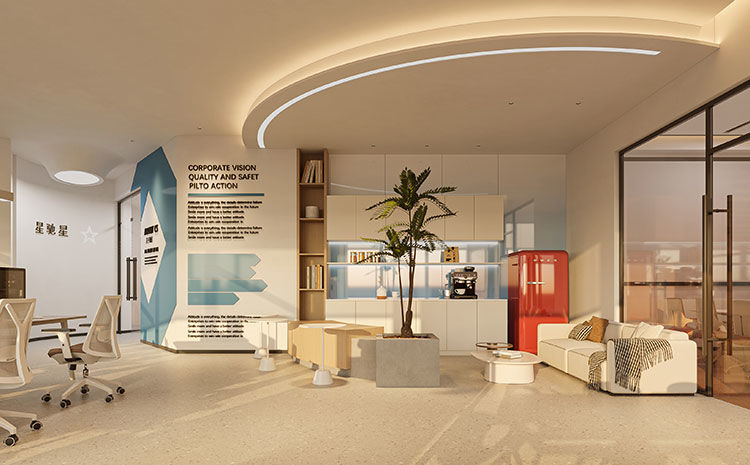 合肥辦公室裝修預算與成本的把控