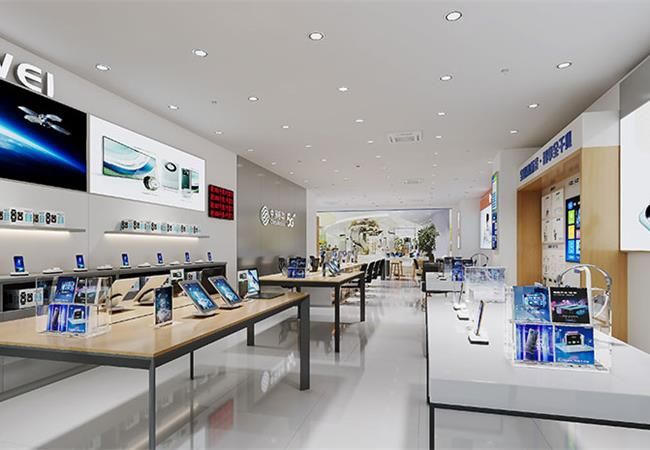 合肥門面店面裝修，關(guān)鍵技巧與要點全解析